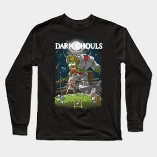 Dark Ghouls Long Sleeve T-Shirt